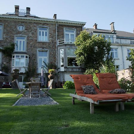 Hotel Dufays Stavelot Eksteriør bilde
