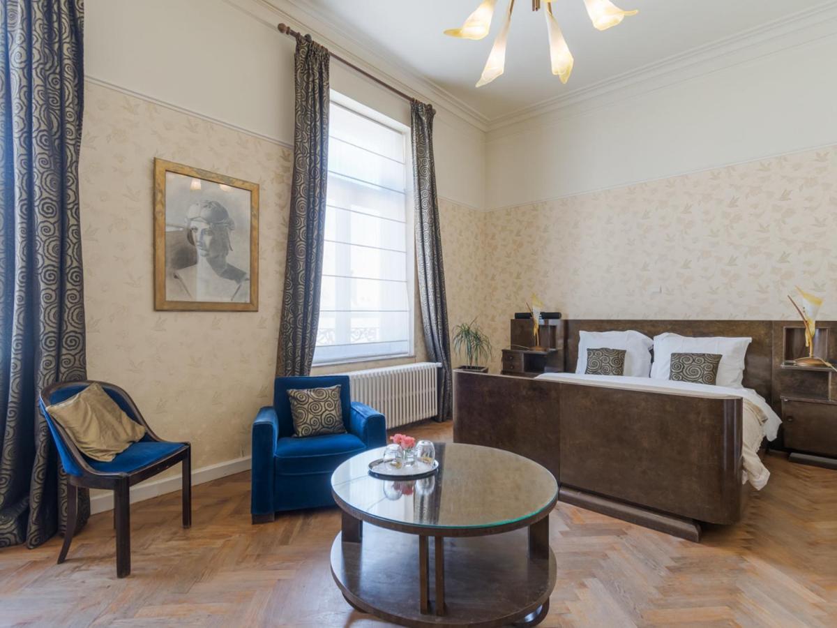 Hotel Dufays Stavelot Eksteriør bilde