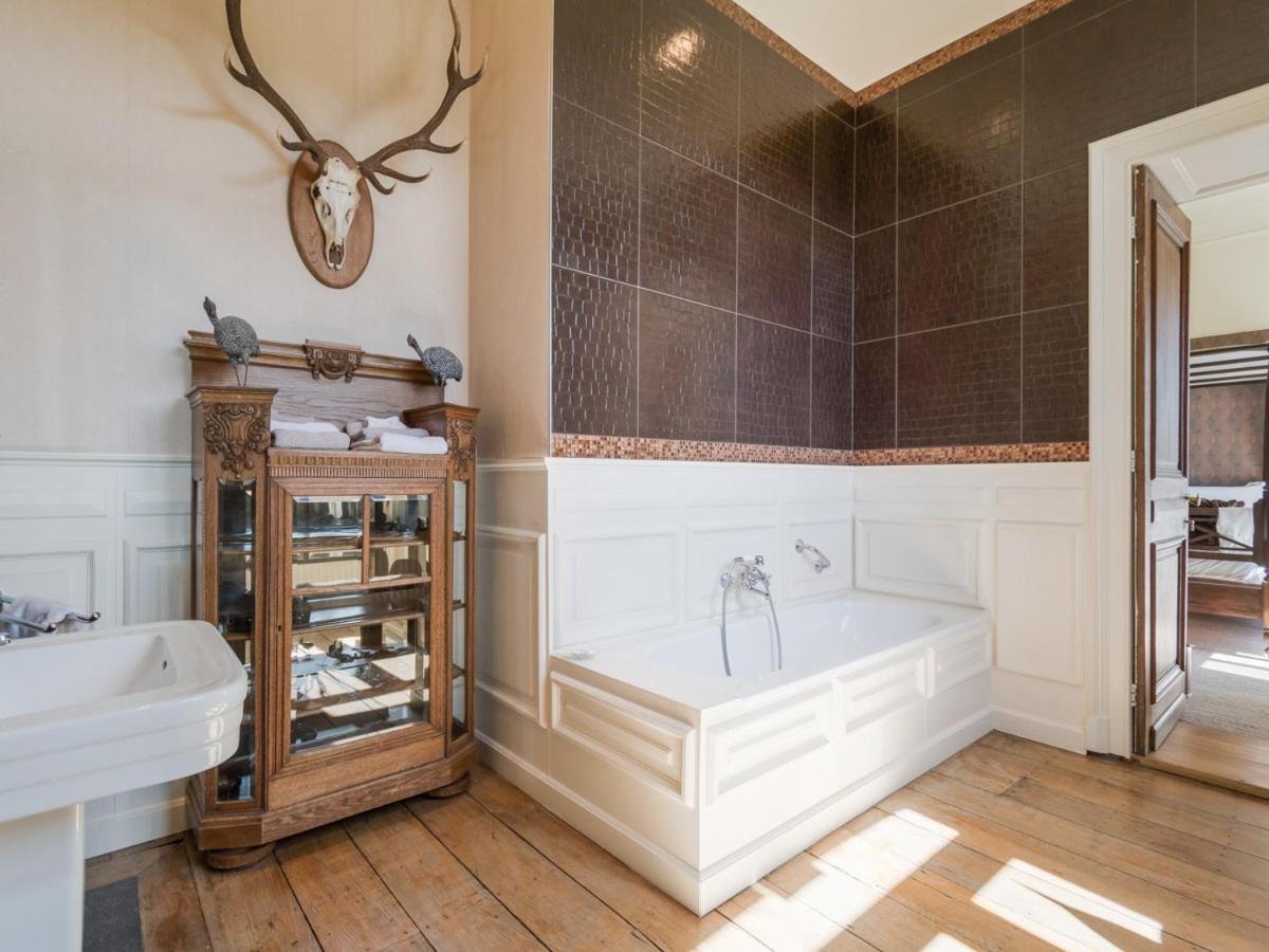 Hotel Dufays Stavelot Eksteriør bilde