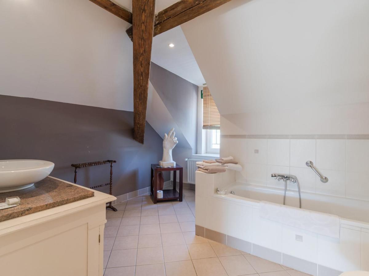 Hotel Dufays Stavelot Eksteriør bilde