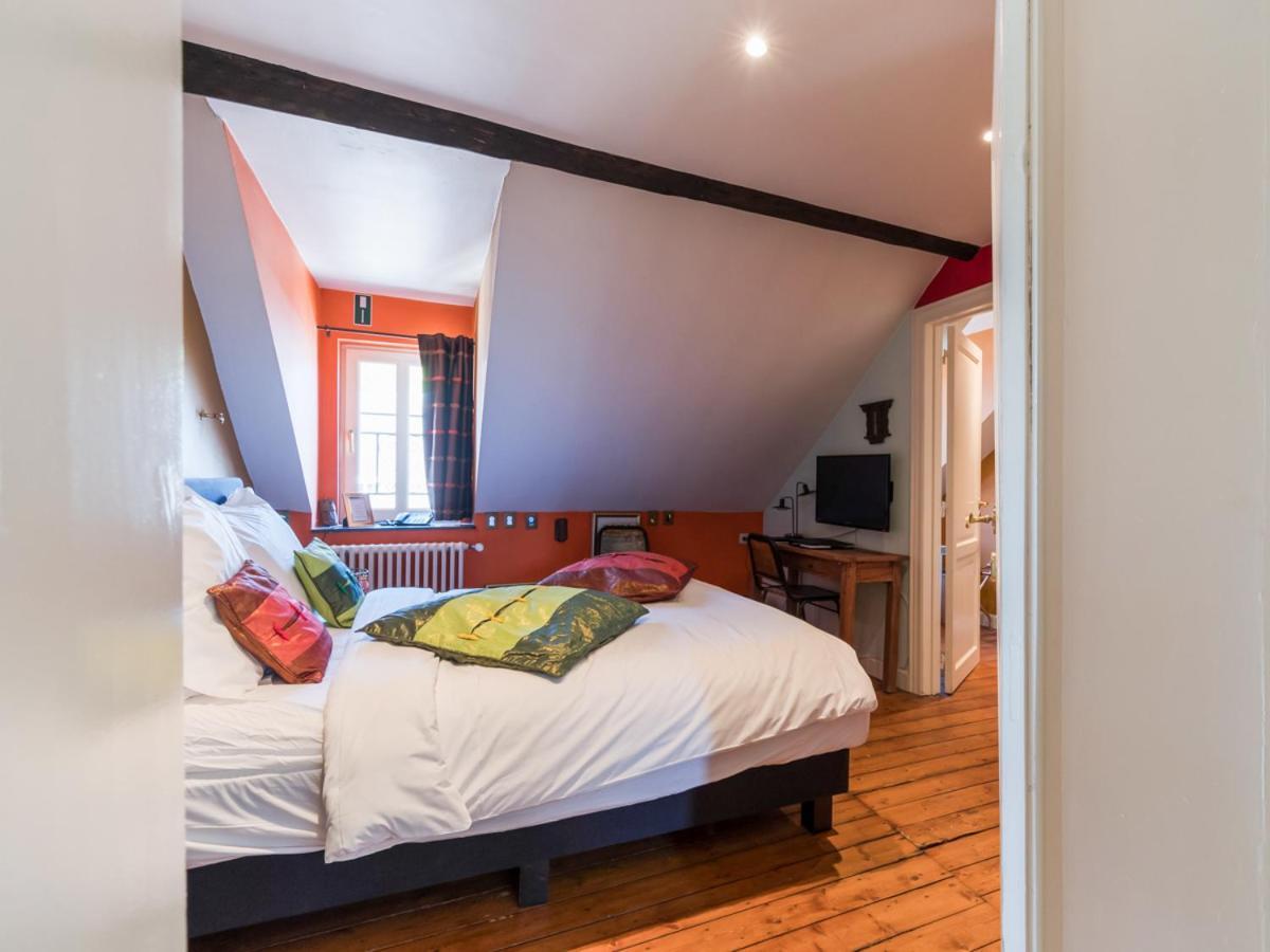 Hotel Dufays Stavelot Eksteriør bilde