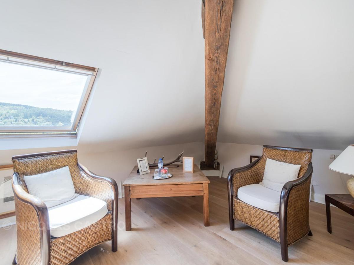 Hotel Dufays Stavelot Eksteriør bilde