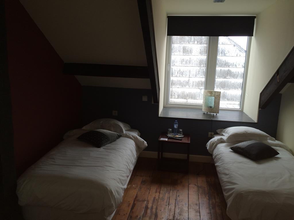 Hotel Dufays Stavelot Eksteriør bilde