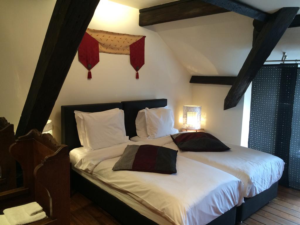 Hotel Dufays Stavelot Eksteriør bilde