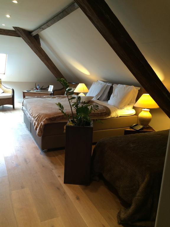 Hotel Dufays Stavelot Eksteriør bilde