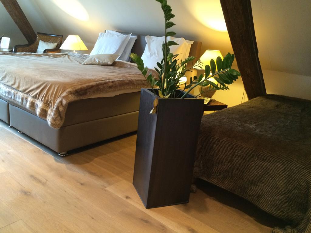 Hotel Dufays Stavelot Eksteriør bilde