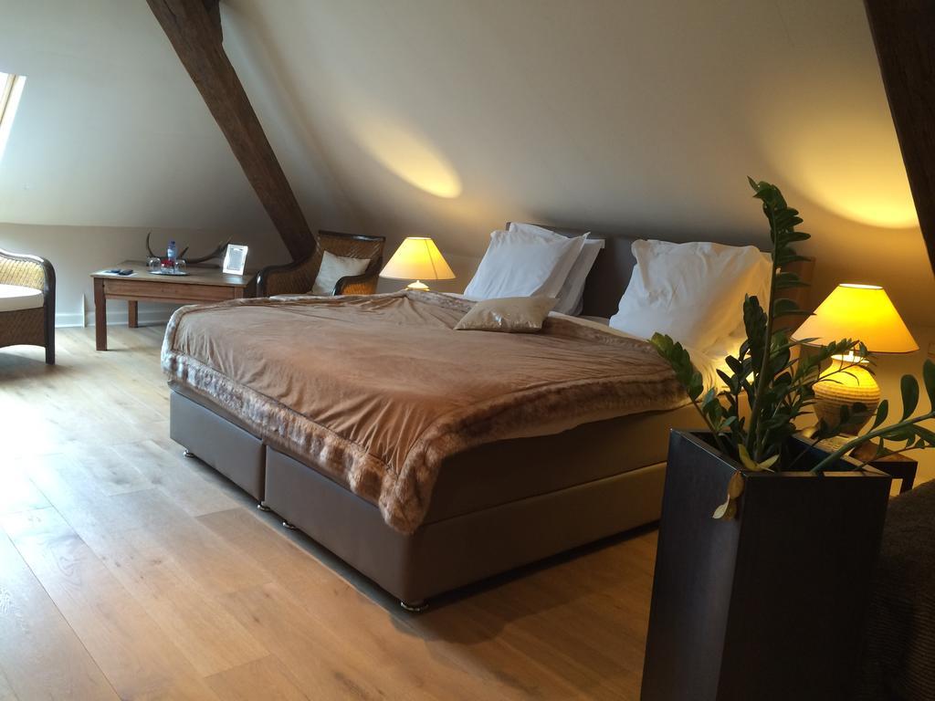Hotel Dufays Stavelot Eksteriør bilde