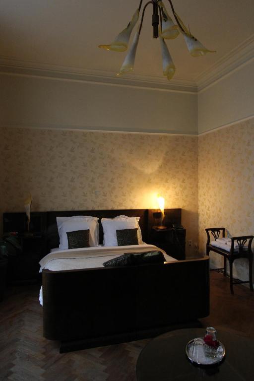 Hotel Dufays Stavelot Rom bilde