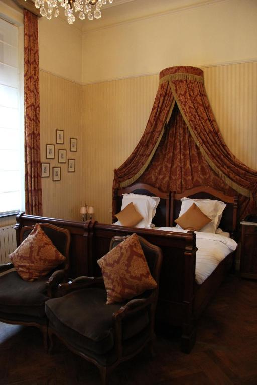 Hotel Dufays Stavelot Rom bilde