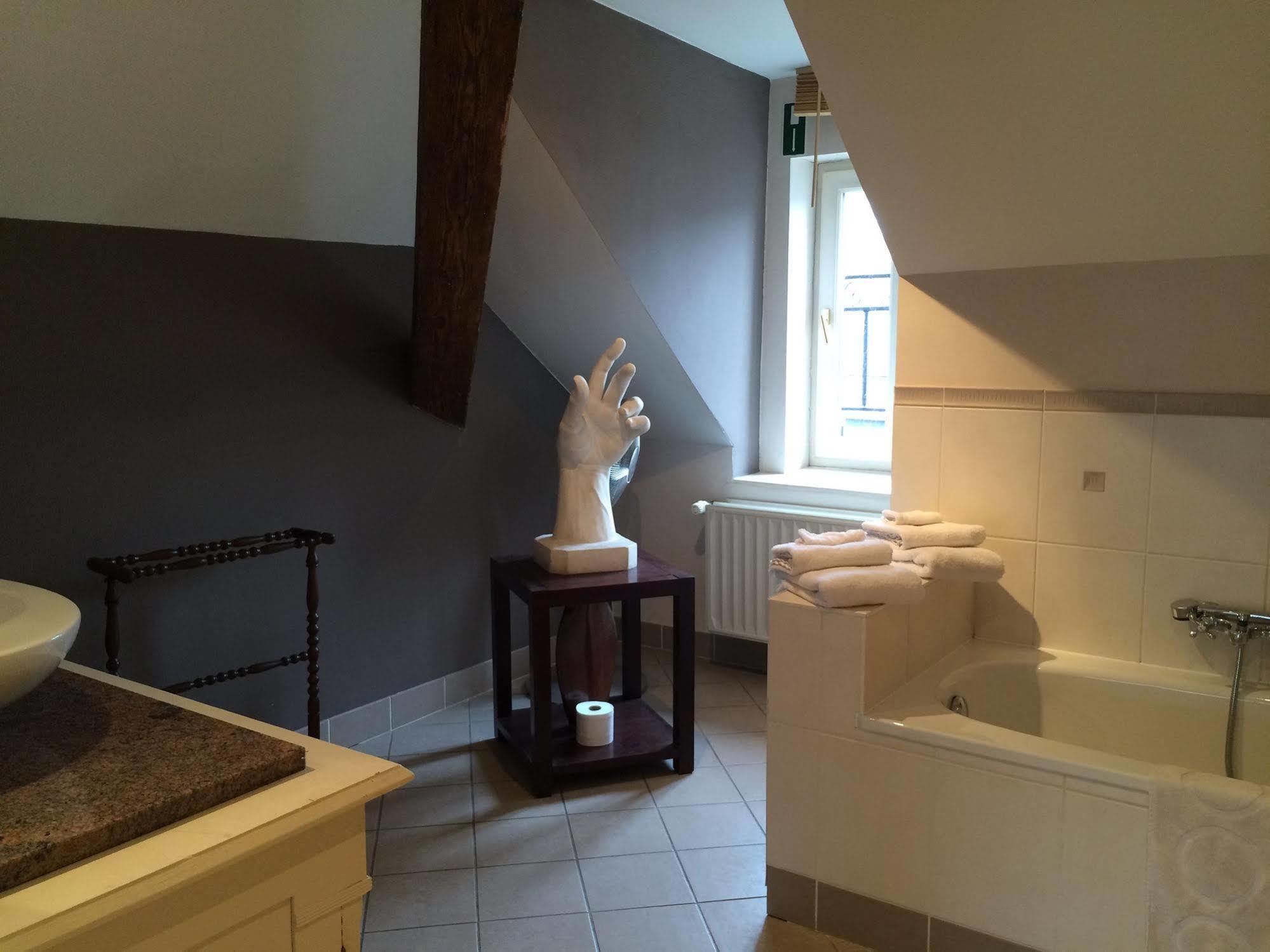 Hotel Dufays Stavelot Eksteriør bilde