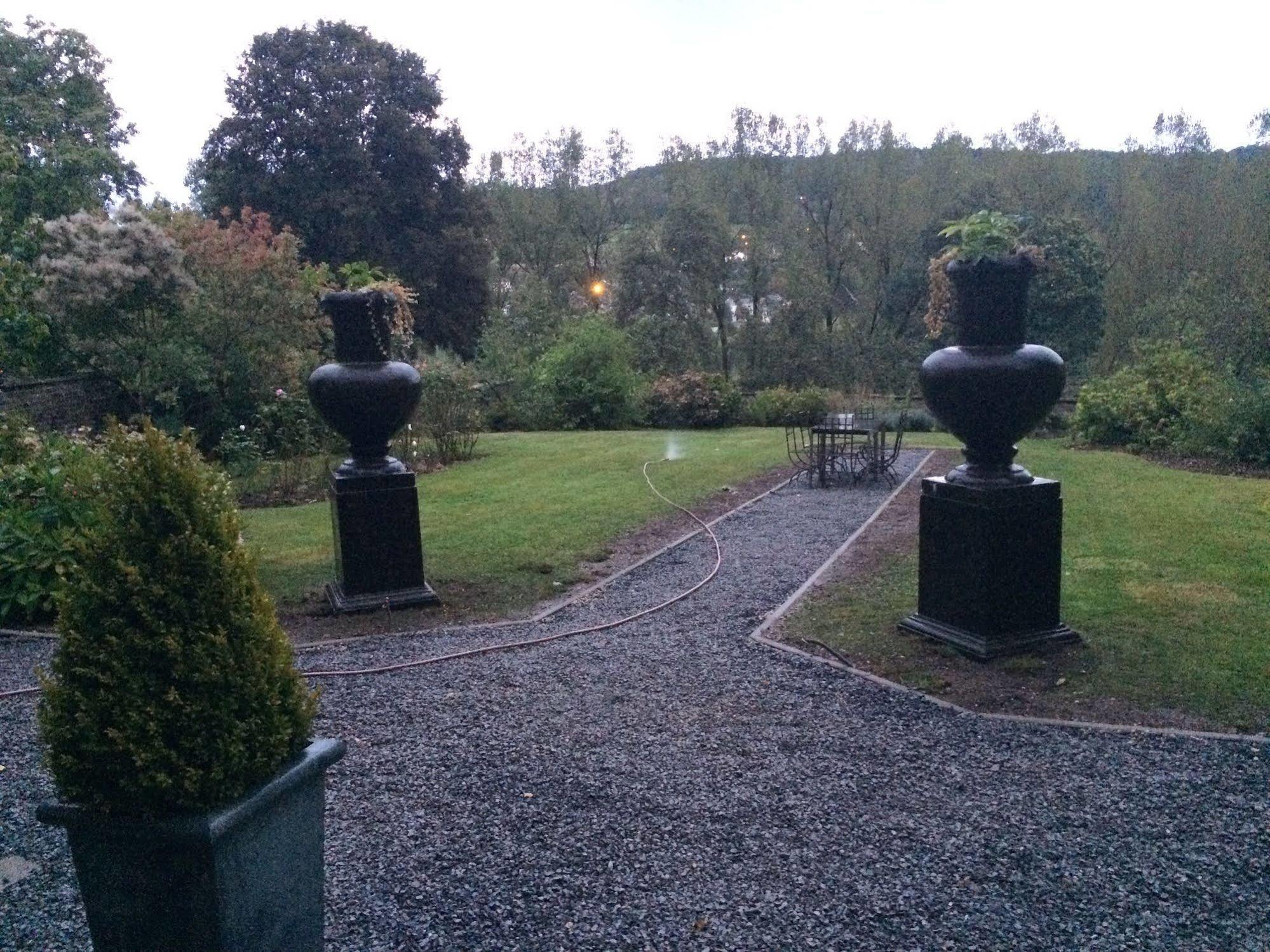 Hotel Dufays Stavelot Eksteriør bilde