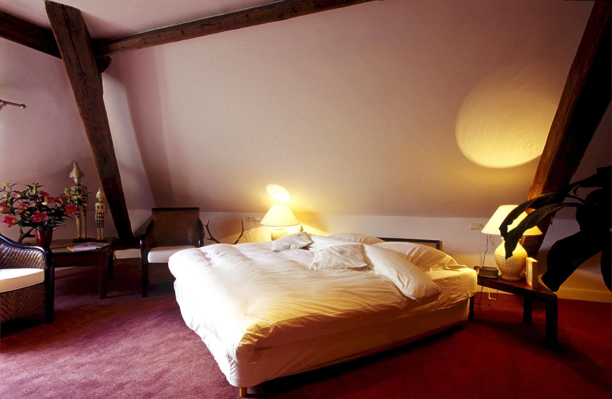 Hotel Dufays Stavelot Eksteriør bilde
