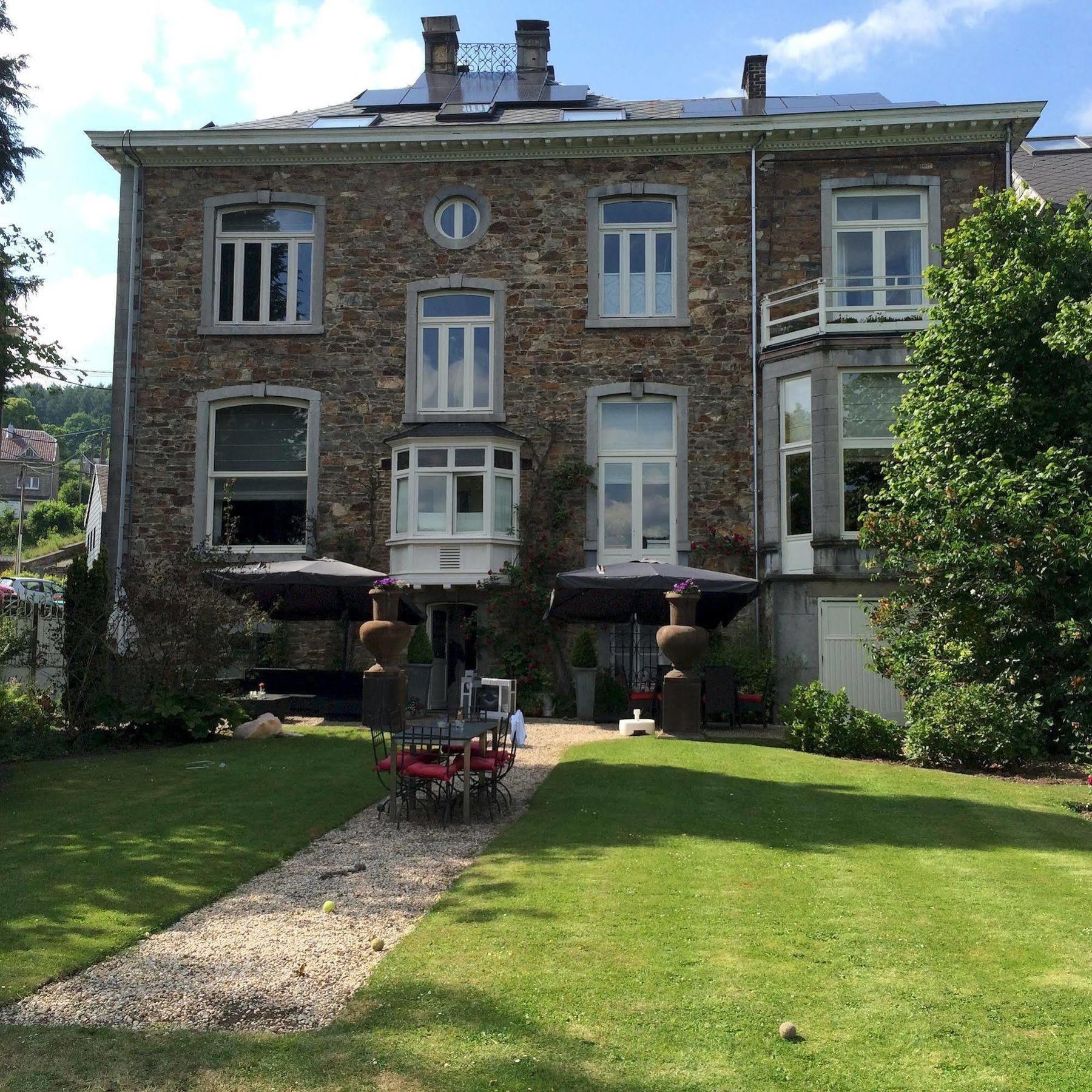 Hotel Dufays Stavelot Eksteriør bilde