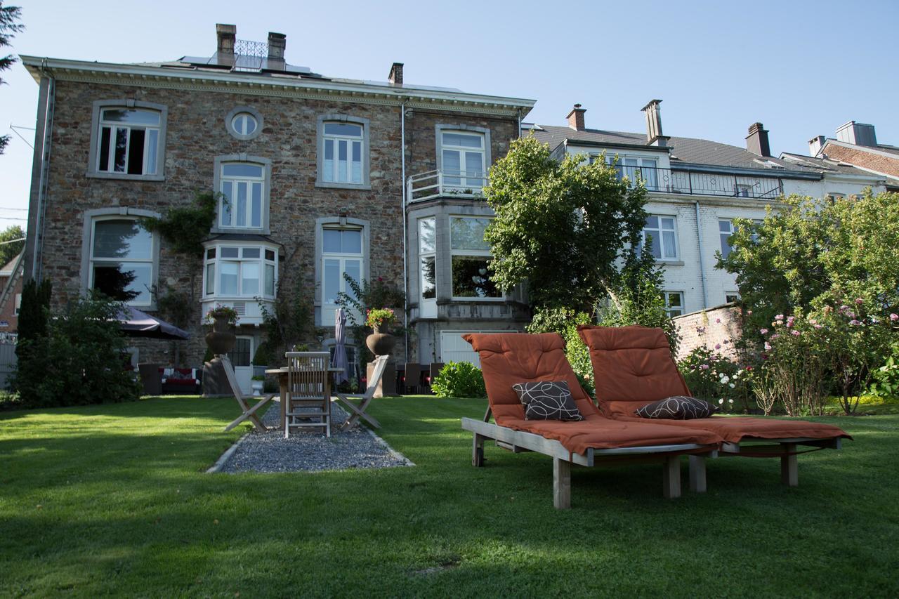 Hotel Dufays Stavelot Eksteriør bilde
