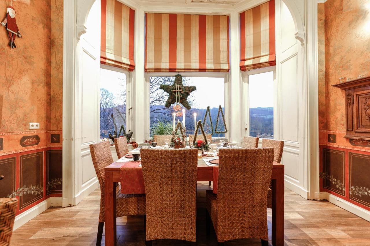 Hotel Dufays Stavelot Eksteriør bilde